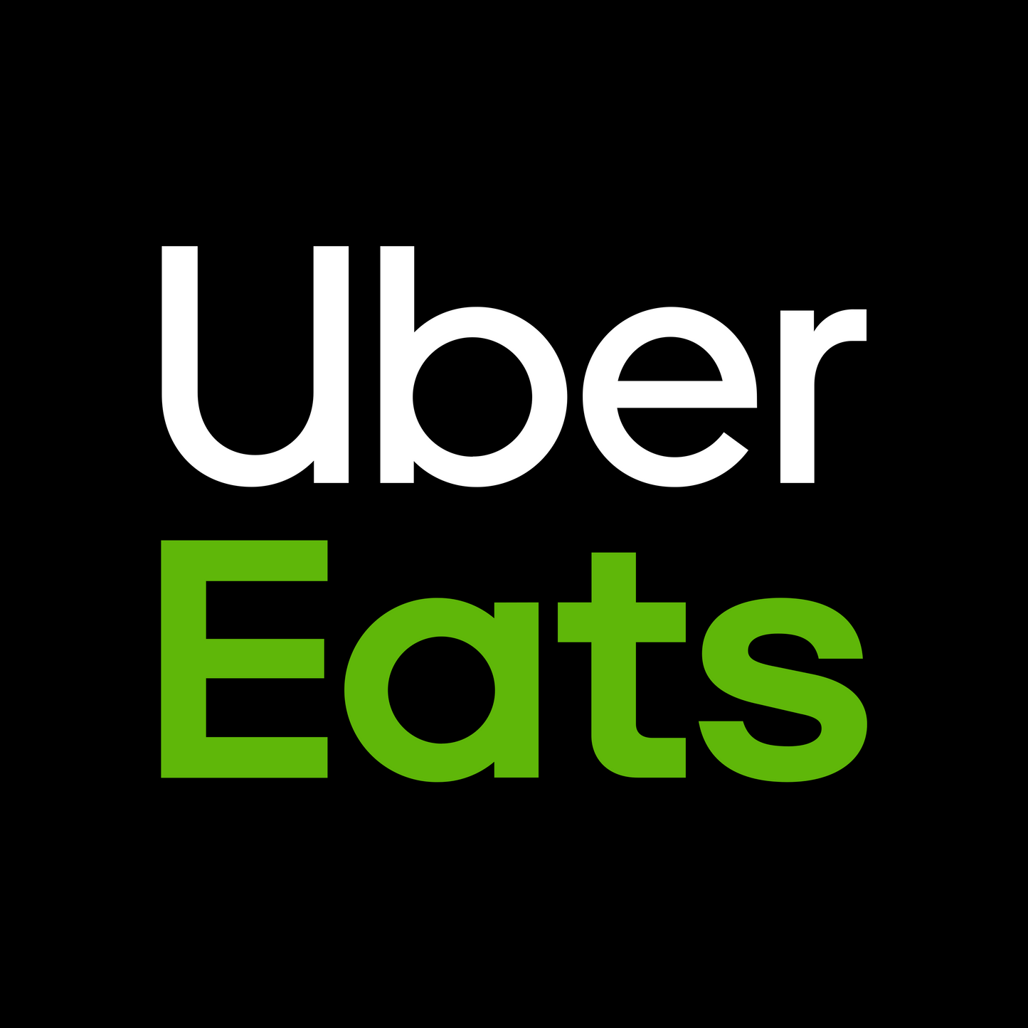 Uber Eats Boost Service
