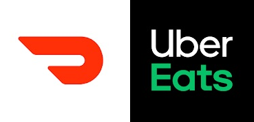 DoorDash & Uber Eats Package Services
